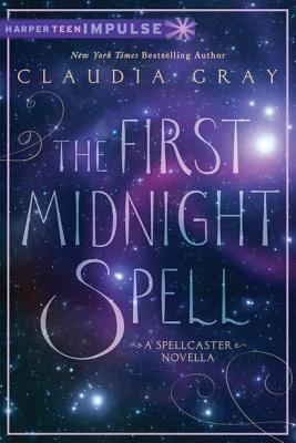 The First Midnight Spell book cover