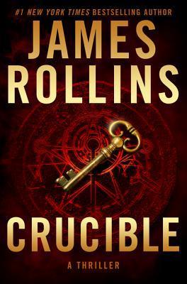 Crucible book cover