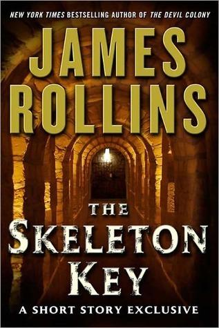 The Skeleton Key book cover