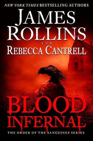 Blood Infernal book cover