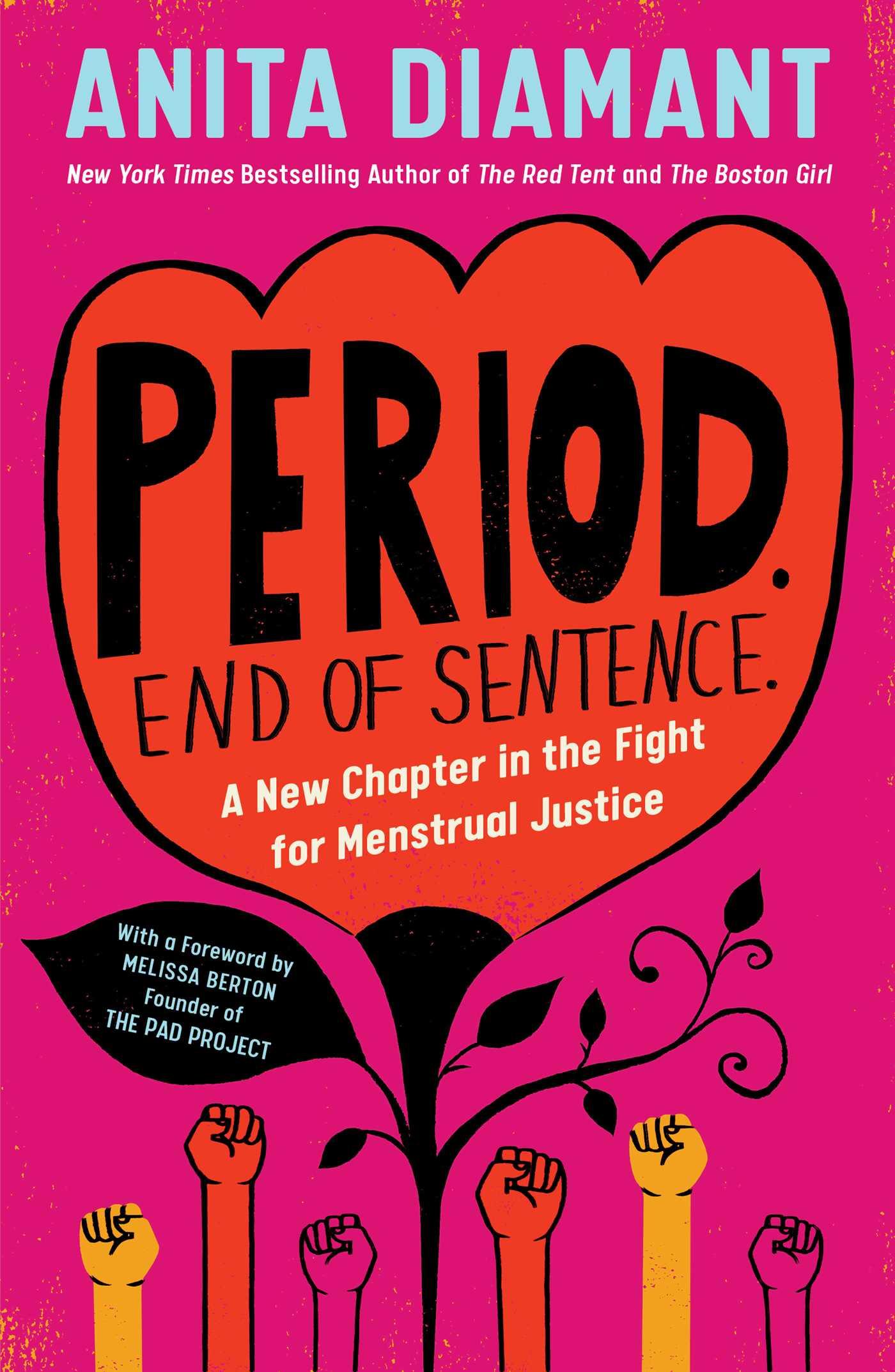 Period. End of Sentence.: A New Chapter in the Fight for Menstrual Justice book cover