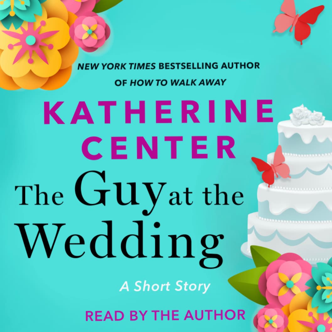 The Guy at The Wedding book cover