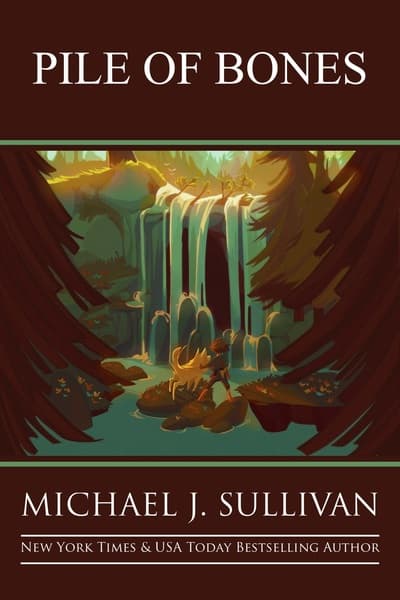Pile of Bones book cover