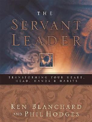 The Servant Leader book cover