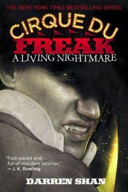 Cirque Du Freak: A Living Nightmare