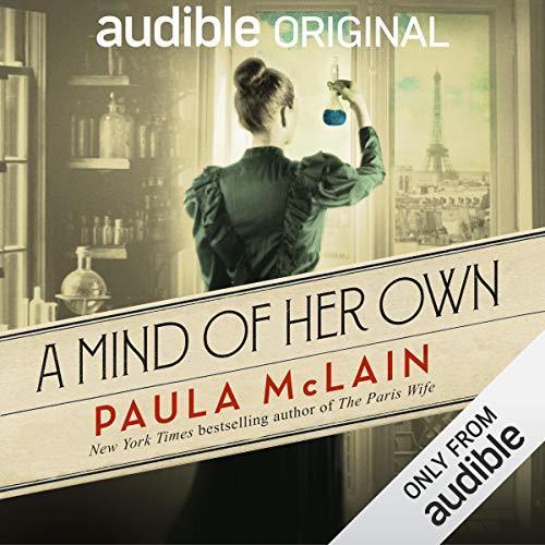 A Mind of Her Own book cover