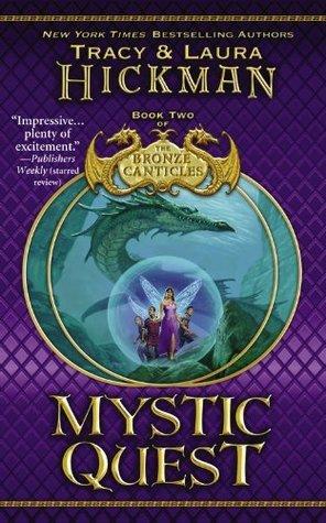 Mystic Quest book cover