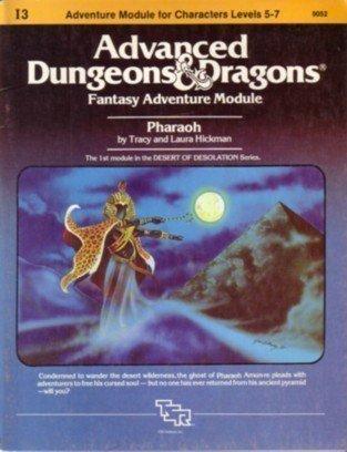 Pharaoh book cover