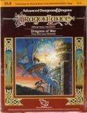 Dragons of War book cover