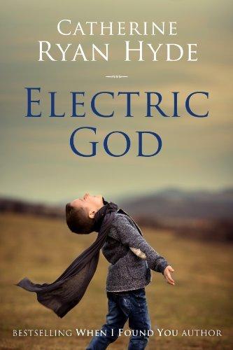 Electric God book cover
