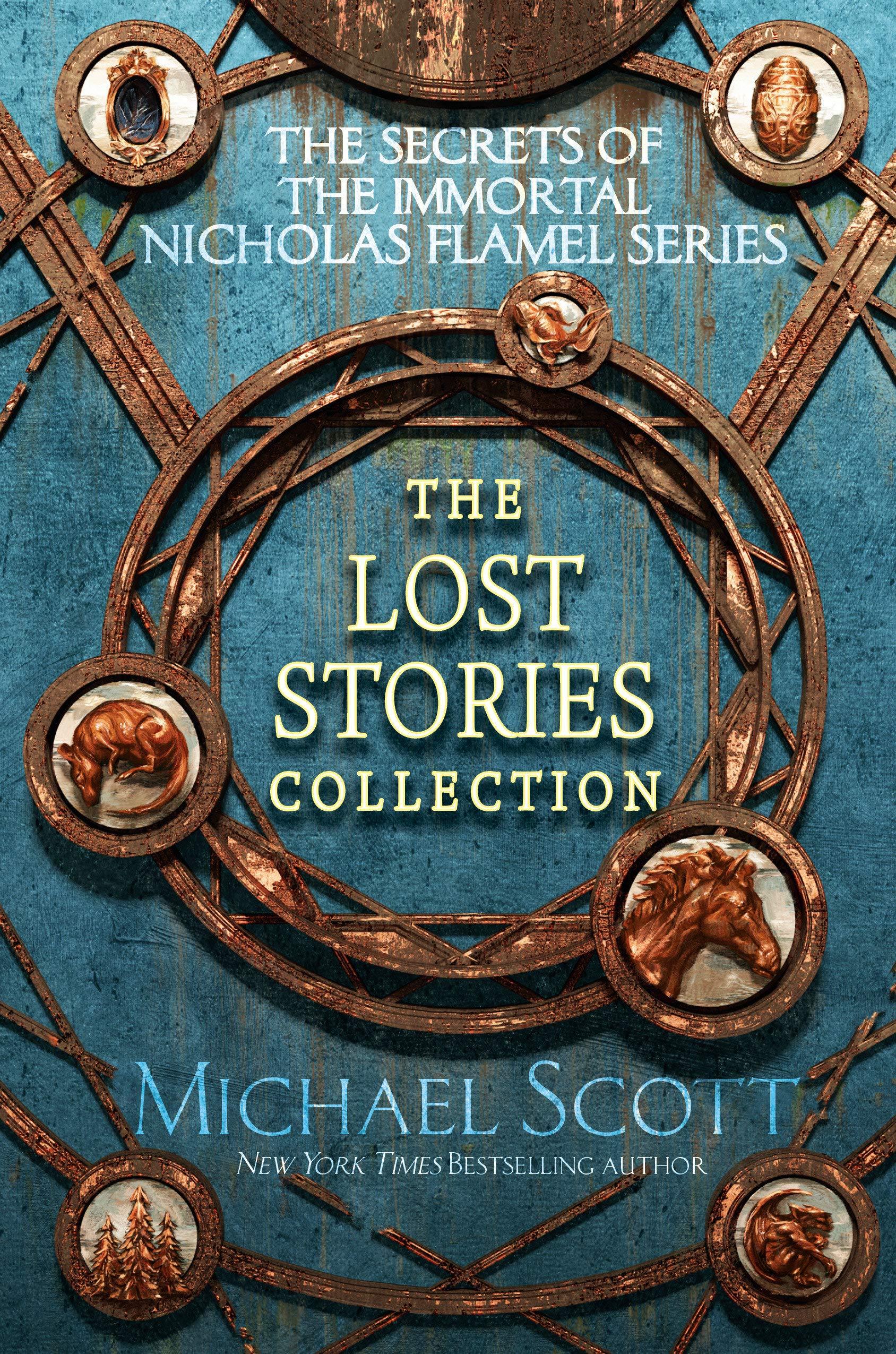 The Lost Stories Collection book cover