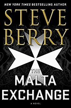 The Malta Exchange book cover