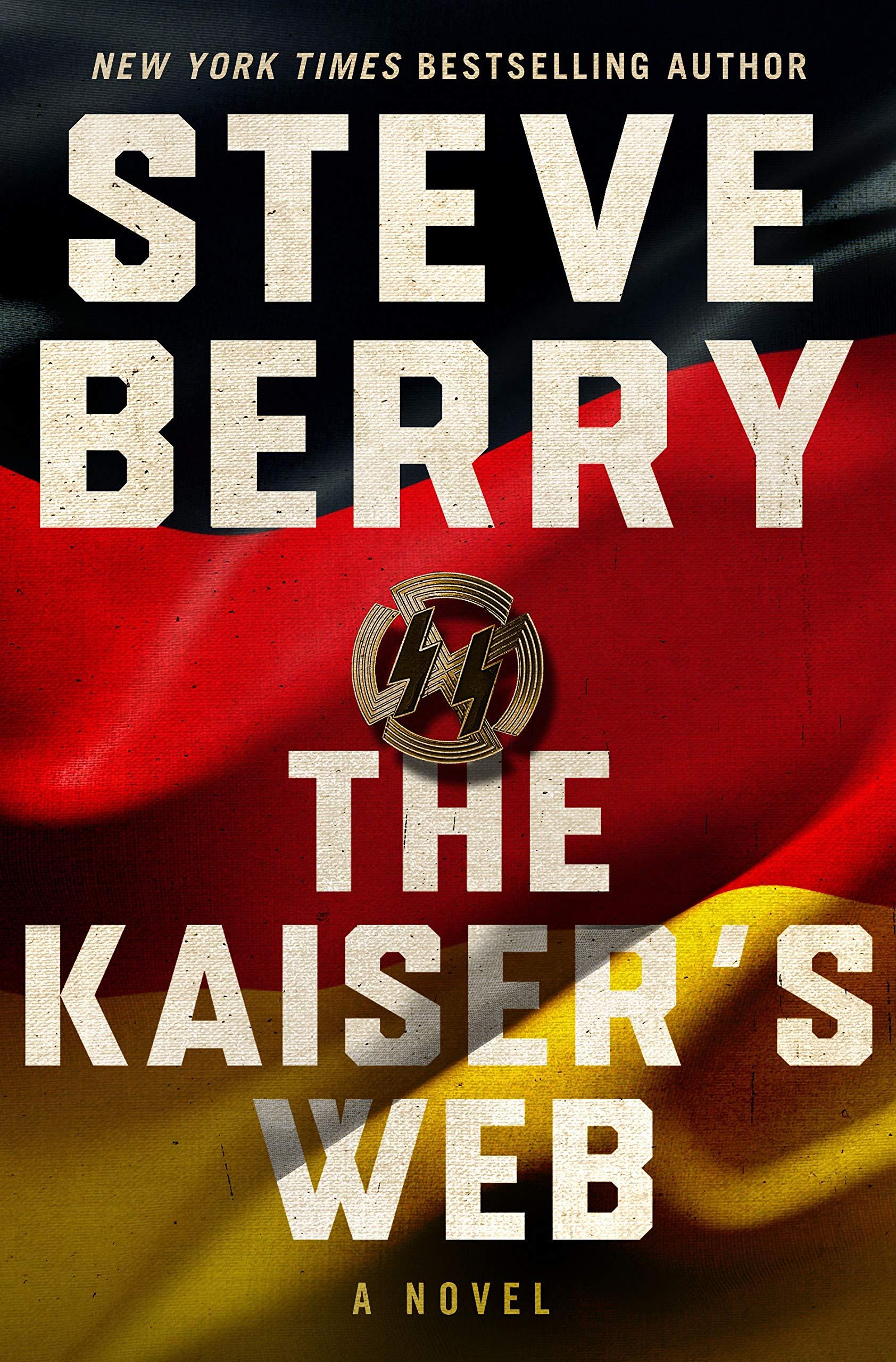 The Kaiser's Web book cover