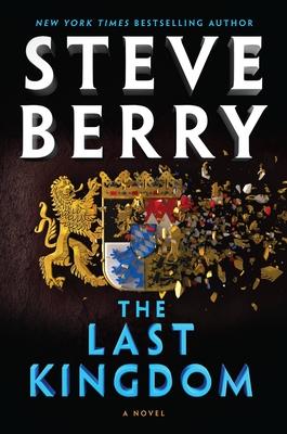 The Last Kingdom book cover
