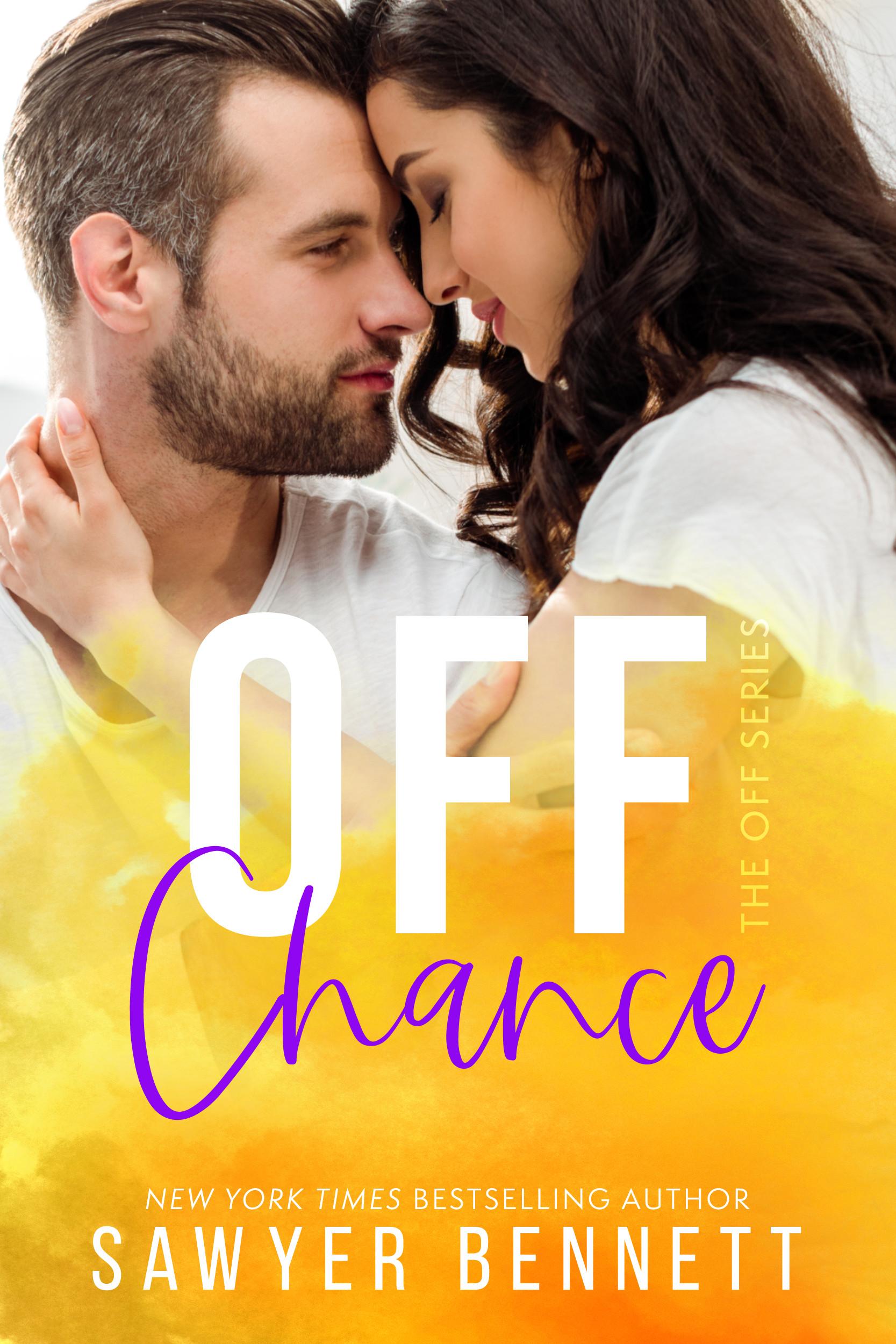 Off Chance book cover