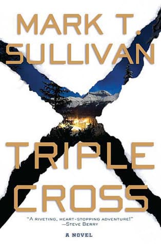 Triple Cross book cover