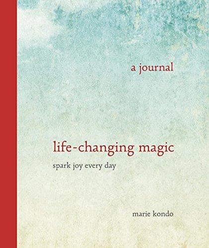 A Journal: Life-Changing Magic, Spark Joy Every Day