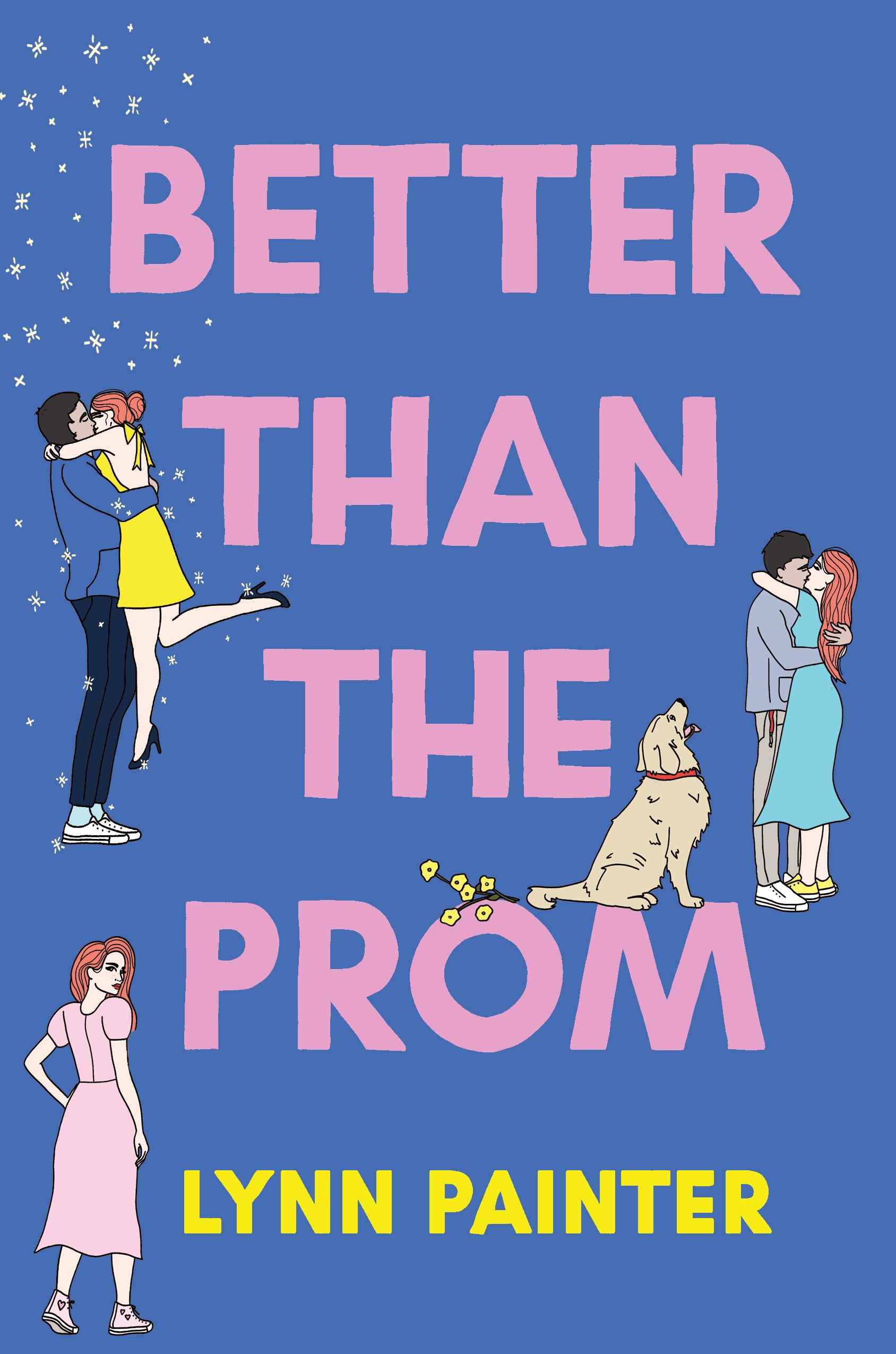 Better Than the Prom book cover