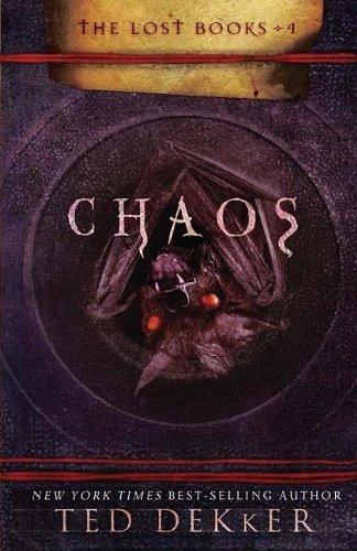 Chaos book cover