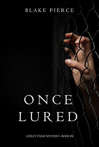 Once Lured book cover