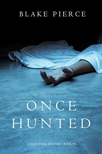 Once Hunted book cover