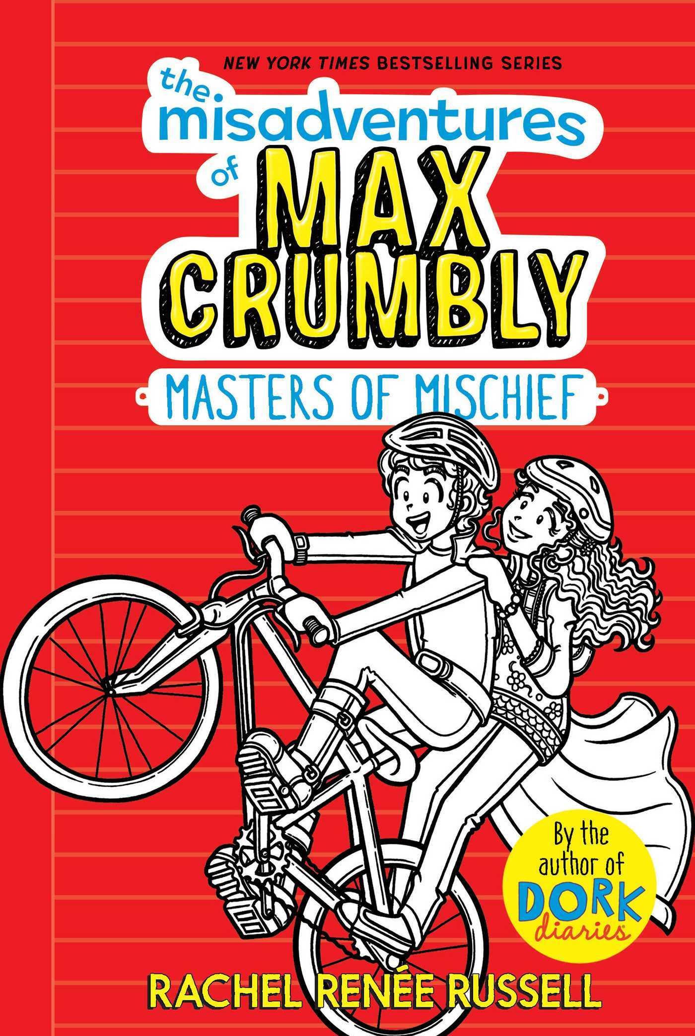 Masters of Mischief book cover