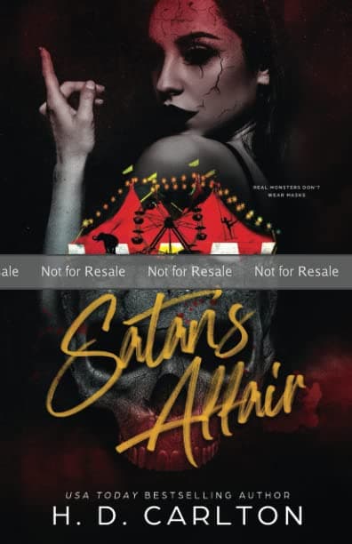 PROOF: Satan's Affair book cover