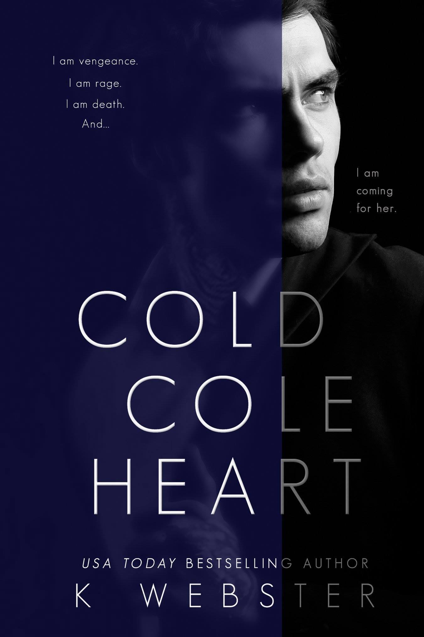 Cold Cole Heart book cover