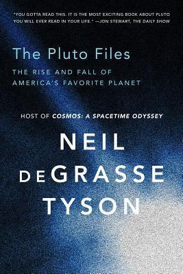 The Pluto Files: The Rise and Fall of America’s Favorite Planet book cover
