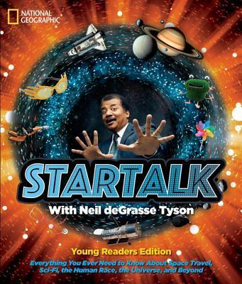 StarTalk Young Readers Edition book cover