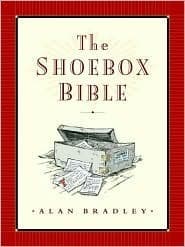 The Shoebox Bible book cover