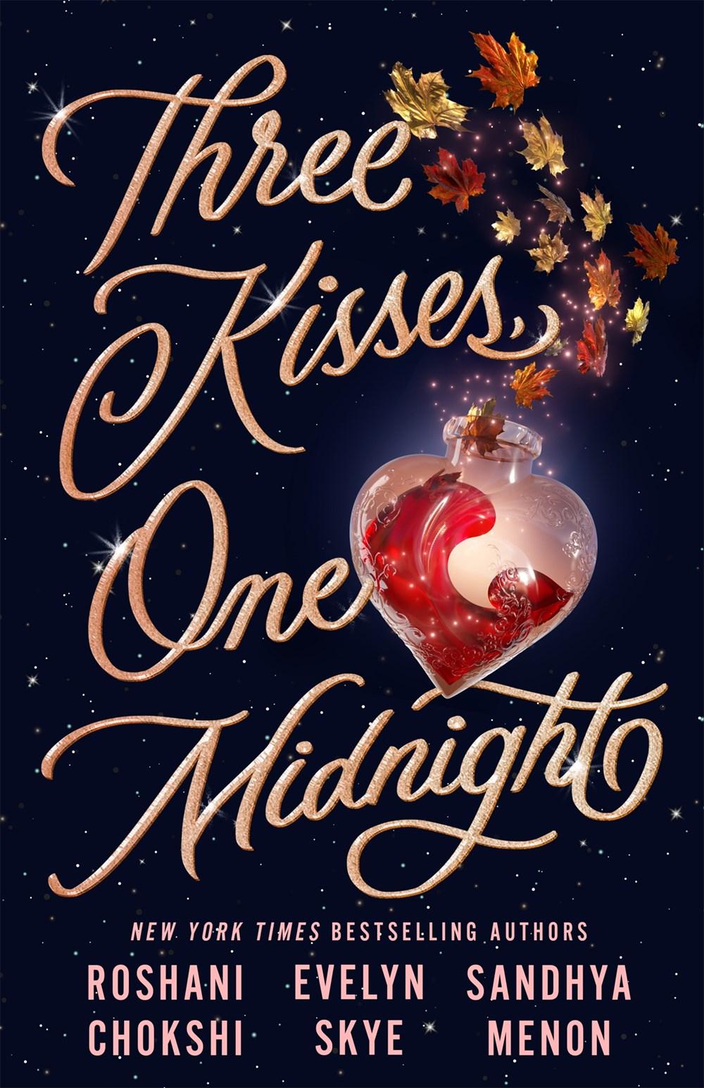 Three Kisses, One Midnight