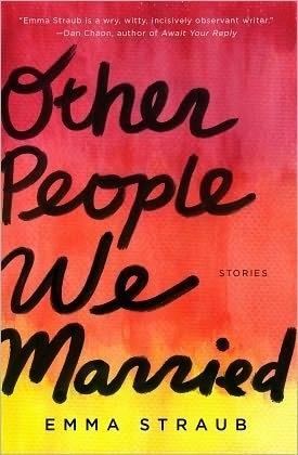 Other People We Married book cover
