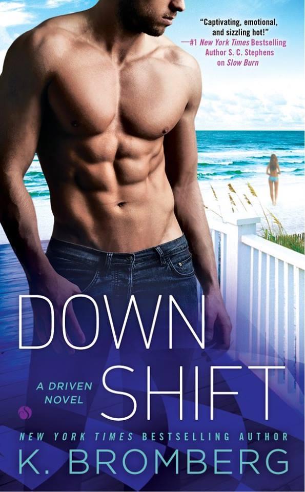 Down Shift book cover