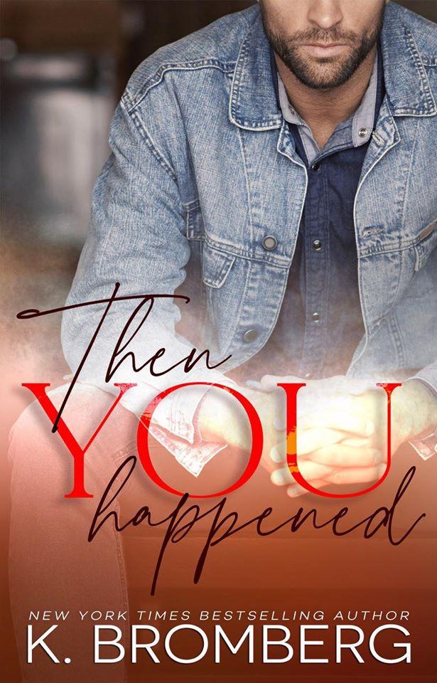 Then You Happened book cover