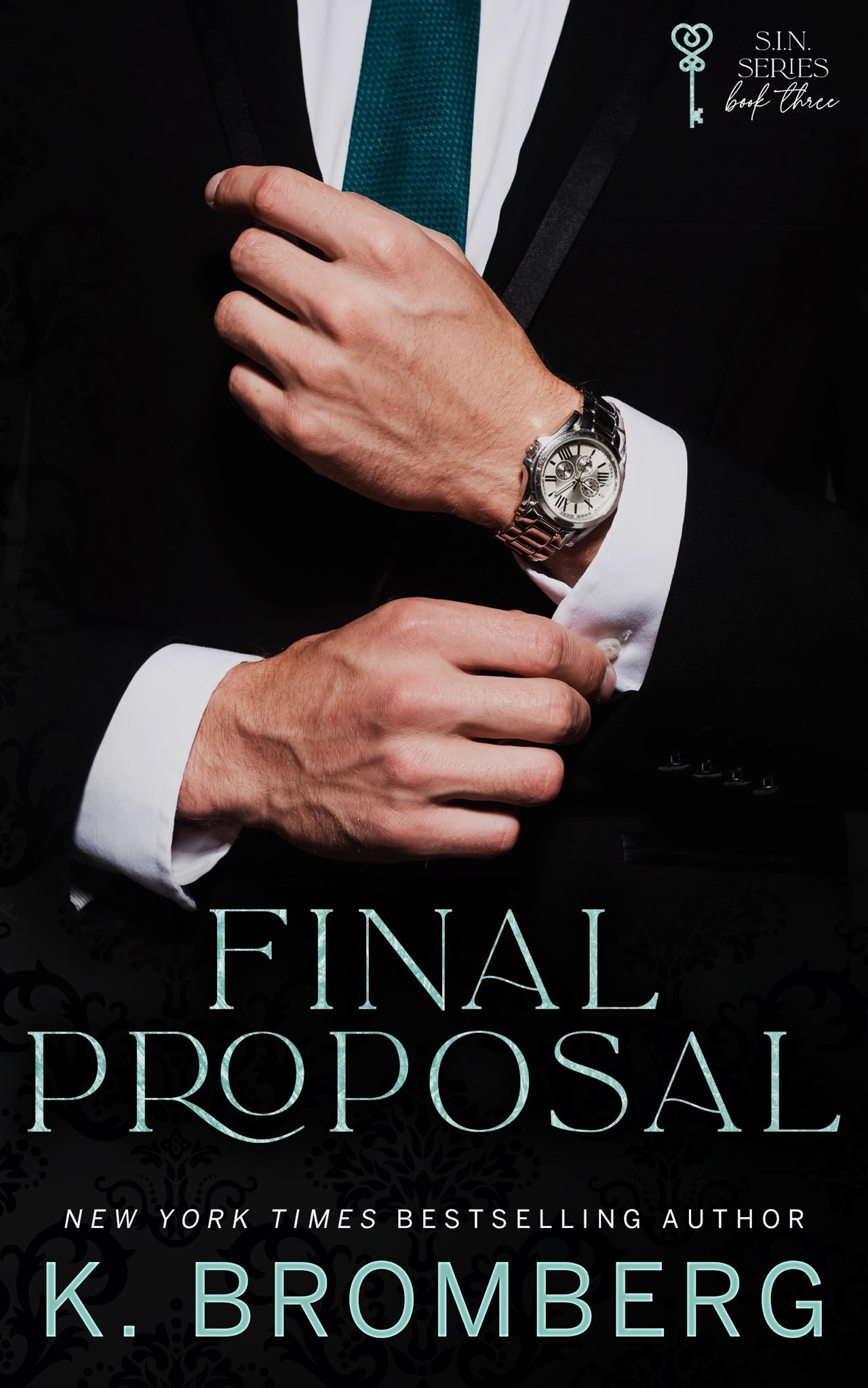 Final Proposal book cover