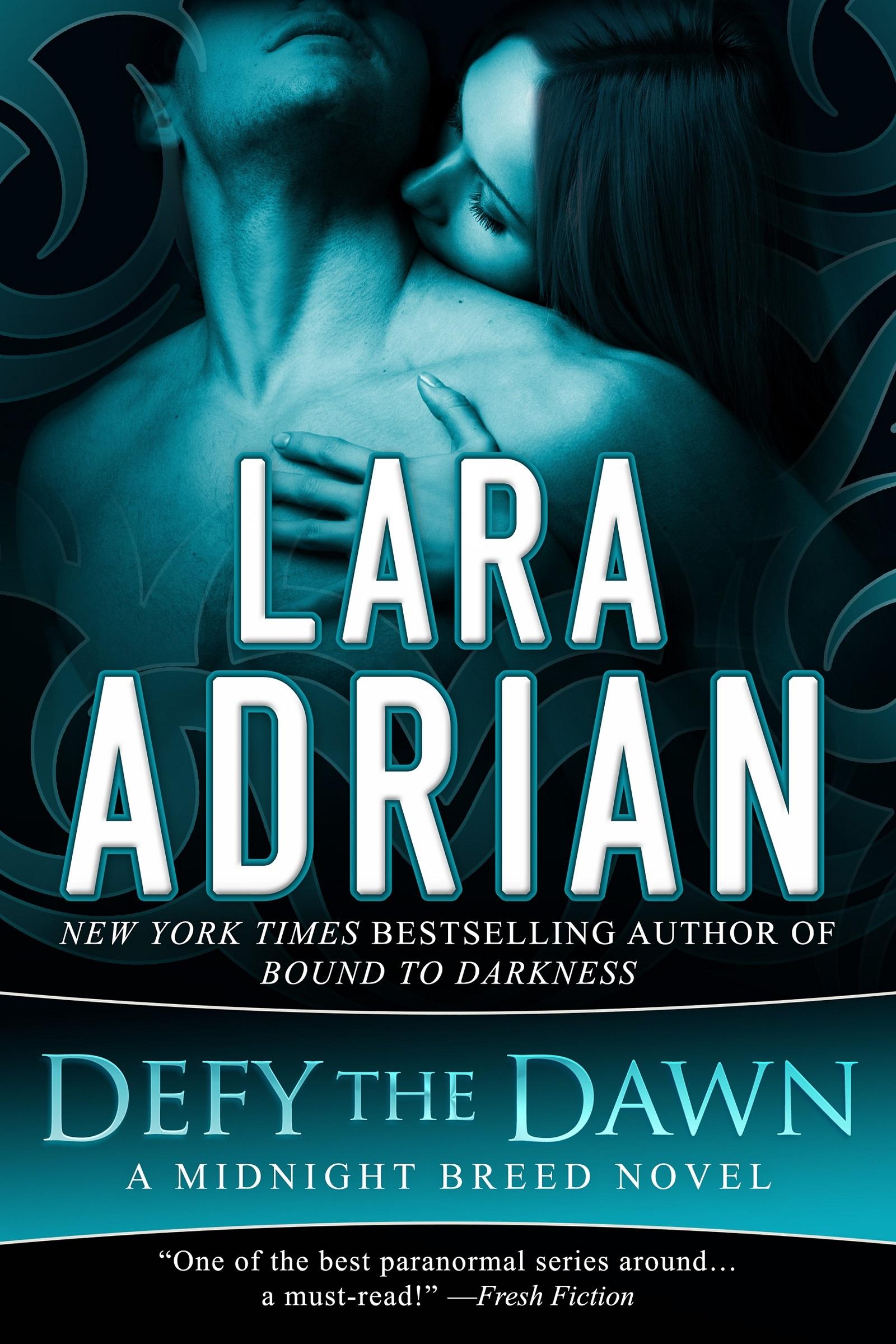 Defy the Dawn book cover