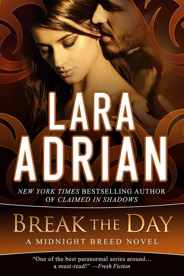 Break the Day book cover