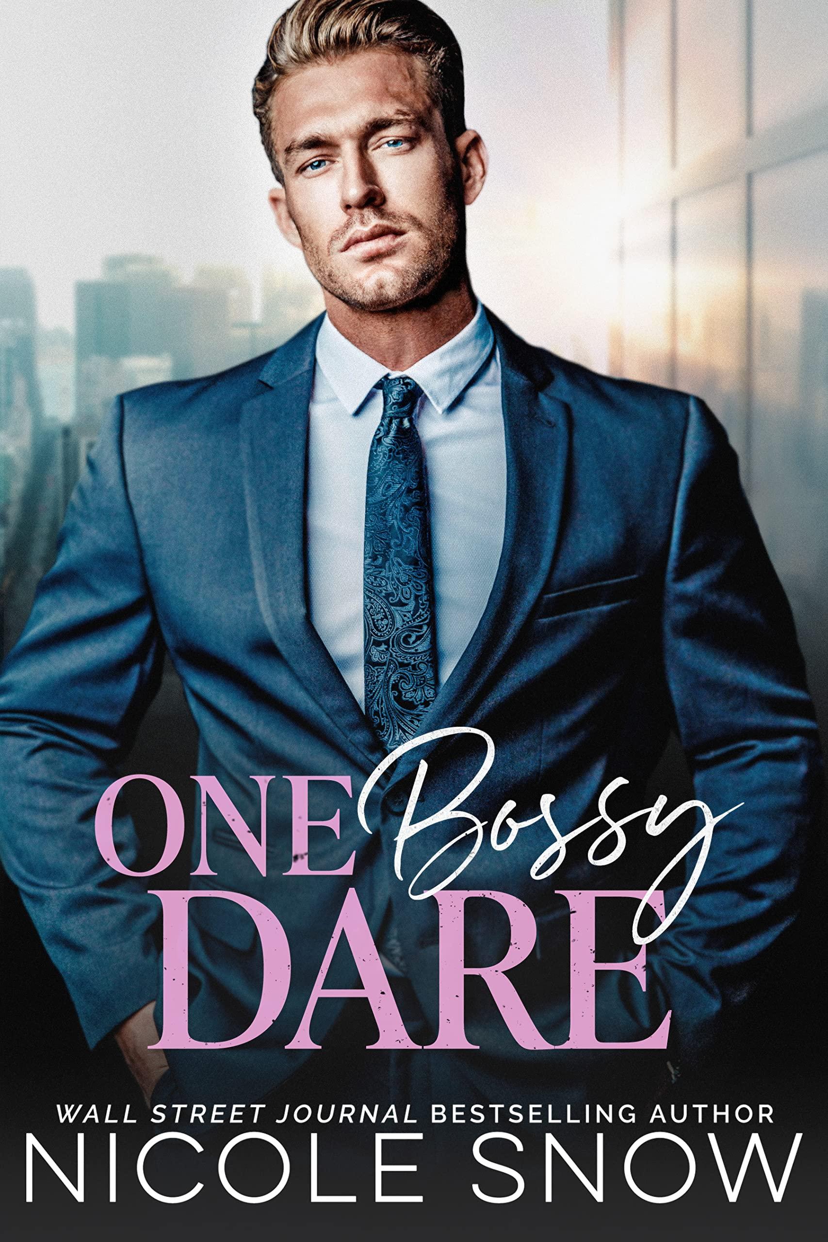 One Bossy Dare book cover
