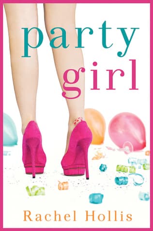 Party Girl book cover