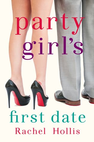 Party Girl's First Date book cover