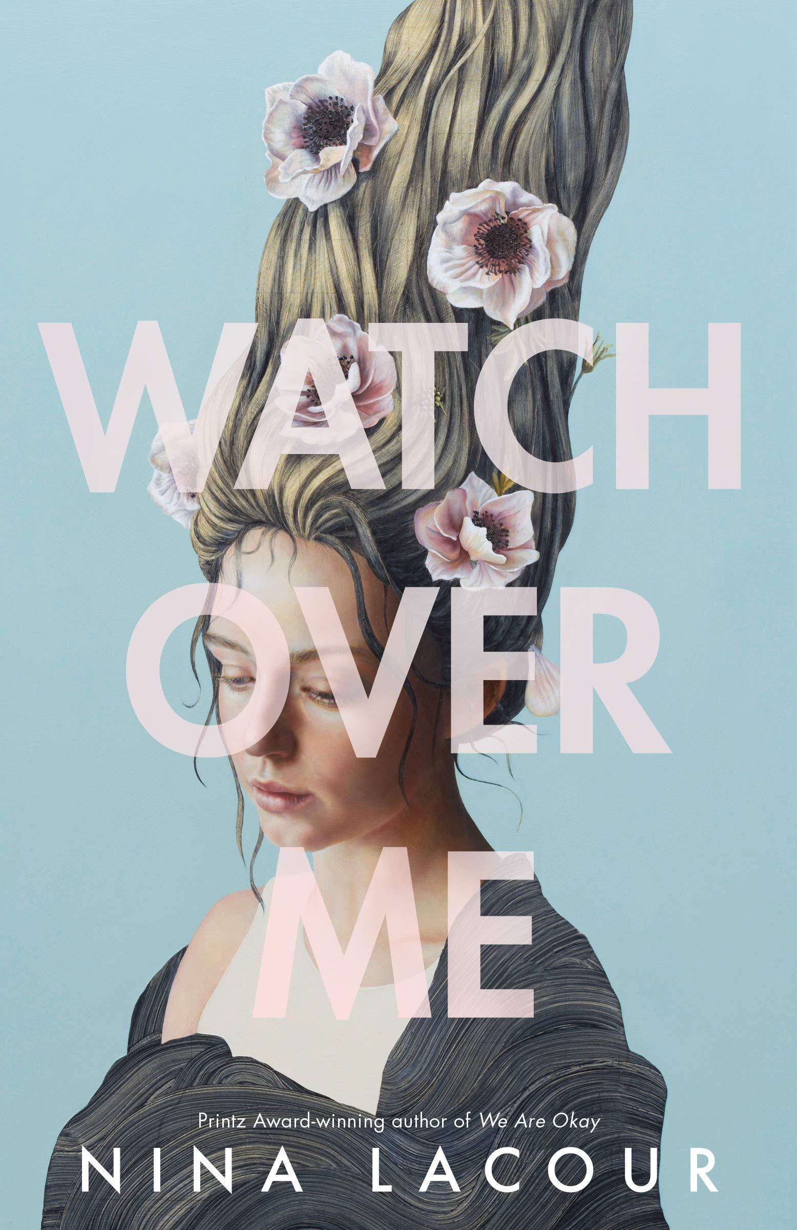 Watch Over Me book cover