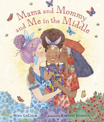 Mama and Mommy and Me in the Middle book cover