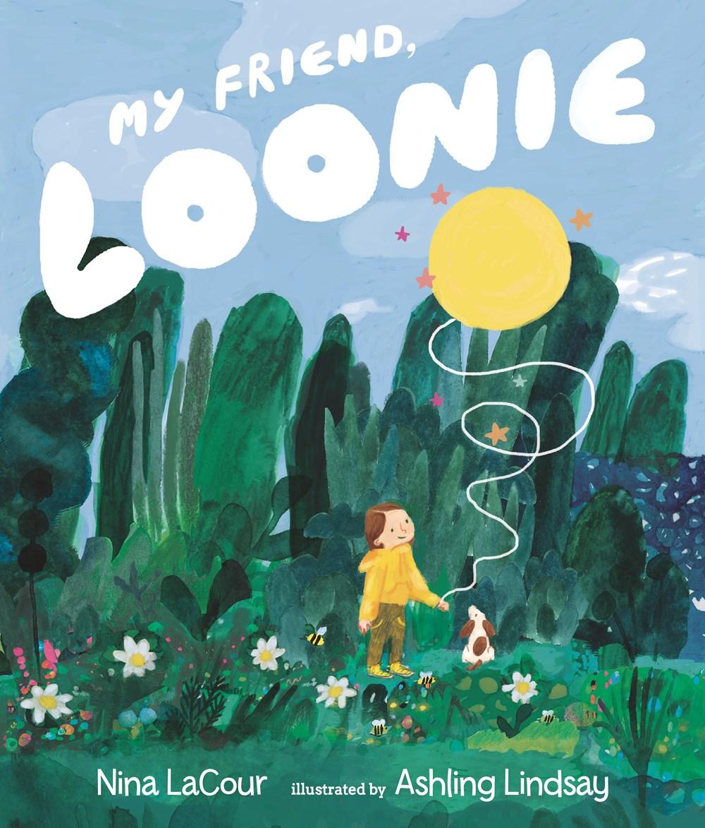 My Friend, Loonie book cover