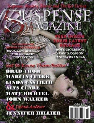 Suspense Magazine July 2011