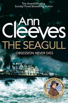The Seagull book cover