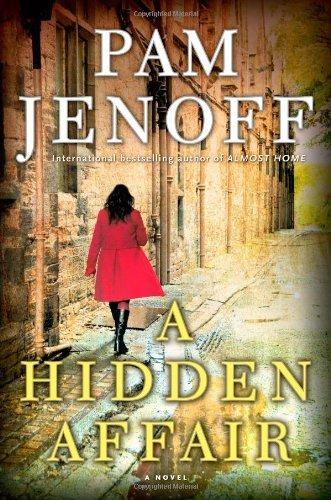 A Hidden Affair book cover