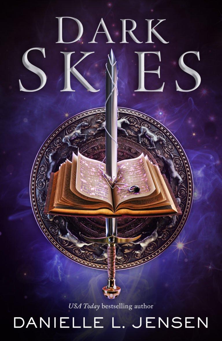Dark Skies book cover