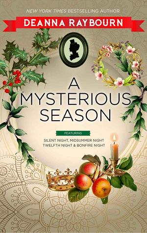 A Mysterious Season book cover