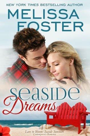 Seaside Dreams book cover